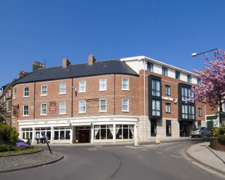 Premier Inn Scarborough (South Bay) Hotels in Scarborough