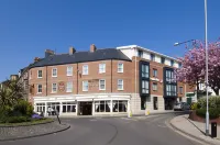 Premier Inn Scarborough (South Bay) - Park Yeri