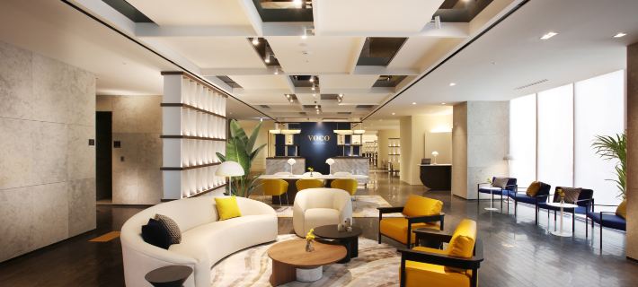 voco Seoul Gangnam by IHG Hotel a Seul