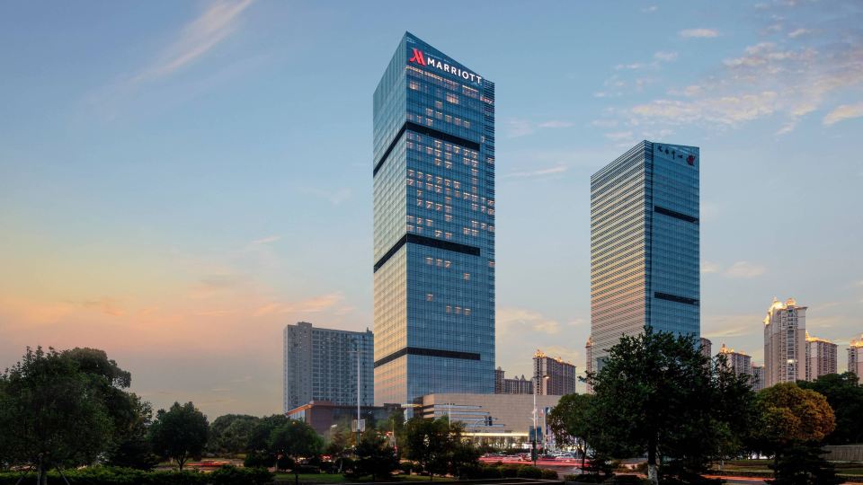 Zhangjiagang Marriott Hotel