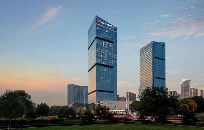 Zhangjiagang Marriott Hotel
