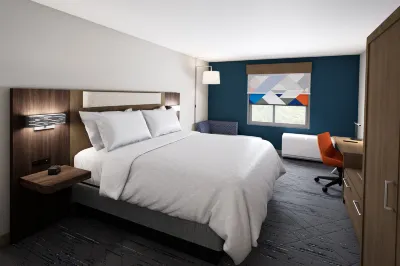 Holiday Inn Express Thomasville Các khách sạn ở Thomasville