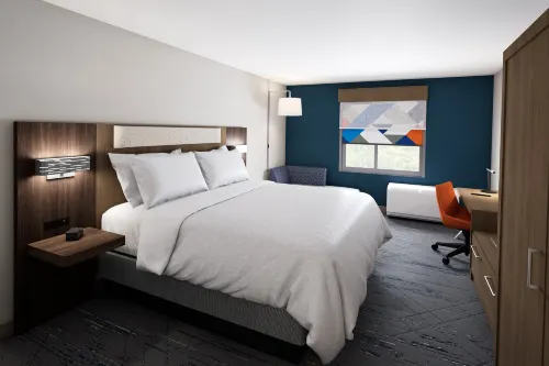 Holiday Inn Express Thomasville Hotels in Grove Hill