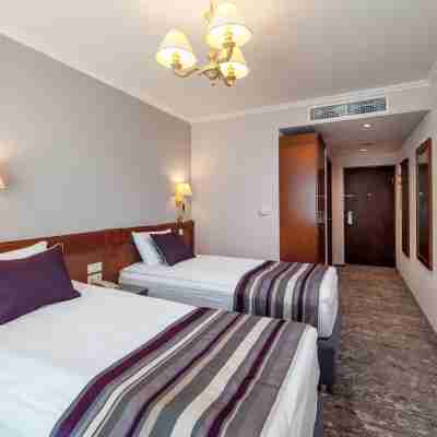 Crowne Plaza Krasnodar - Centre Rooms