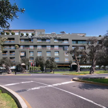 Sonesta Hotel El Olivar Lima