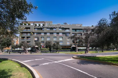 Sonesta Hotel El Olivar Lima