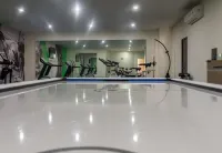 Hotel Glow Point - Mulza - Gym
