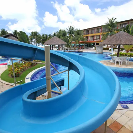 Hotel Praia Dourada