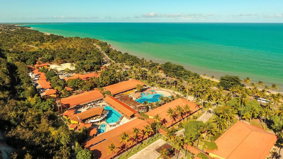 Porto Seguro Praia Resort - All Inclusive