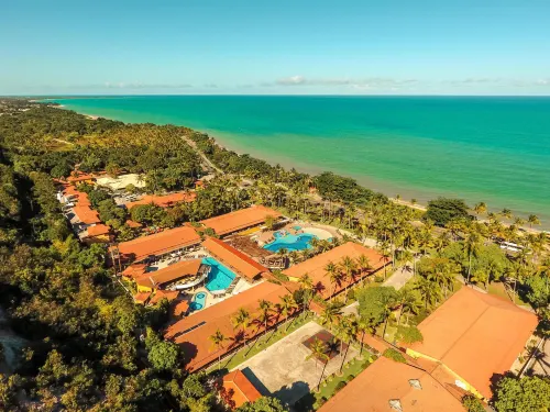 Porto Seguro Praia Resort - All Inclusive - 4-Star