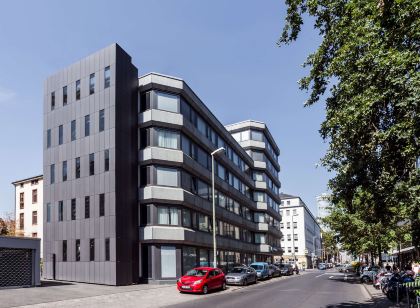 Frankfurt - Contactless Check-IN