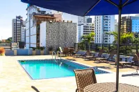 Champagnat Praia Hotel فنادق في فيلا فيلها
