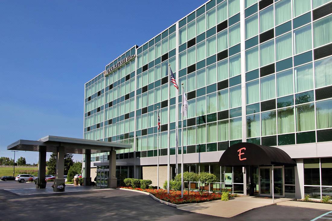 hotels in downtown newark ohio