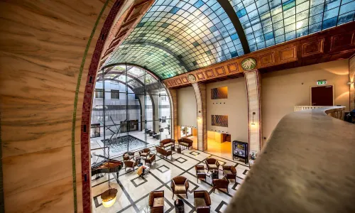 Continental Hotel Budapest