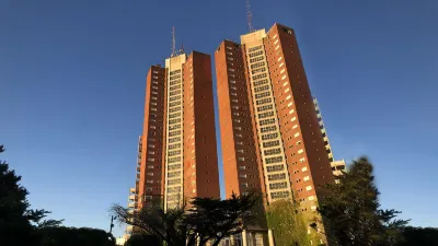 Torres de Manantiales Apart Hotel Hotels in 