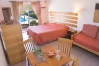 Candy Apart Hotel فنادق في فيلا جنرال بيلغرانو