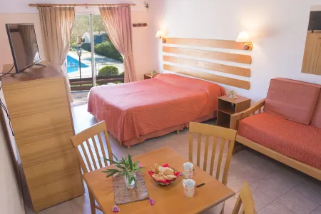 Candy Apart Hotel Отели в г. Каламучита