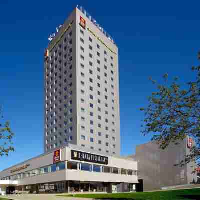 凱隆會議飯店-契斯凱巴德傑維契 Hotel Exterior