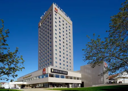 Clarion Congress Hotel České Budějovice Отели в г. Ческе-Будеевице