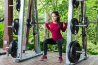 Namkat Yorla Pa Resort - Gym