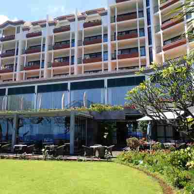 The Cliff Bay - PortoBay Hotel Exterior