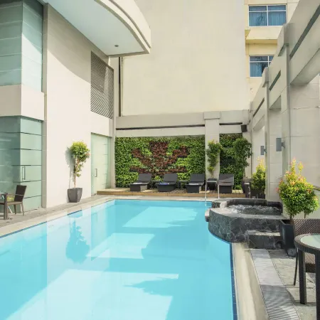 City Garden Hotel Makati