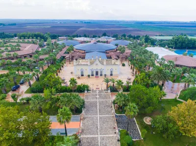 Grand Hotel Vigna Nocelli Hôtels à : Lucera