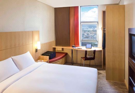 부산 센트럴 세븐 호텔 외관 이미지