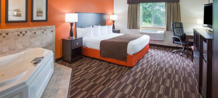 AmericInn by Wyndham Sartell Hotels in Stearns County