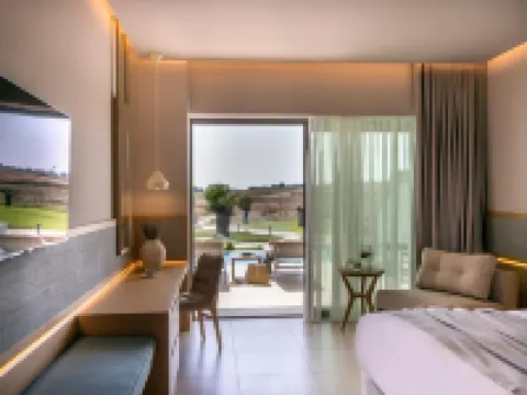 Ammoa Luxury Hotel & Spa Resort Hoteles en Sitonia