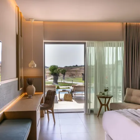 Ammoa Luxury Hotel & Spa Resort Hotels in Sithonia