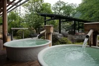 Shogawa Onsen Yumetsuzuri - balneario