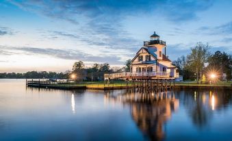 The Edenton Collection-Captain's Quarters Inn