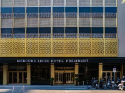 Mercure Hotel President Lecce Hotels in Lecce