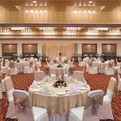 昌迪格赫穆特酒店 Dining/Meeting Rooms