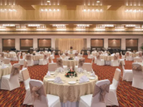 昌迪格赫穆特酒店 鄰近Terraced Garden的酒店