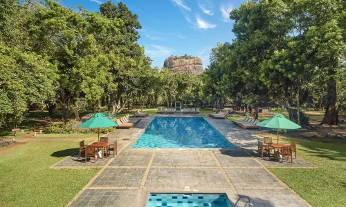 Hotel Sigiriya