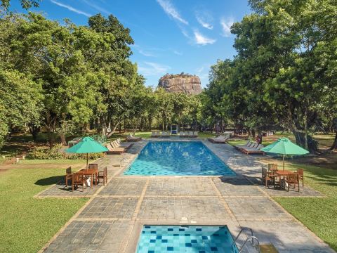 Hotel Sigiriya