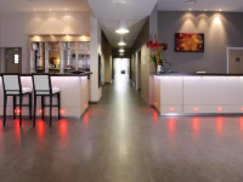 Residhome Grenoble Caserne de Bonne Hotel a Grenoble