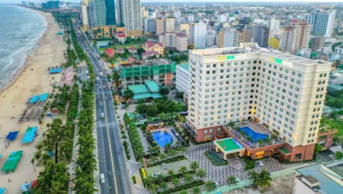 Khách sạn DLG