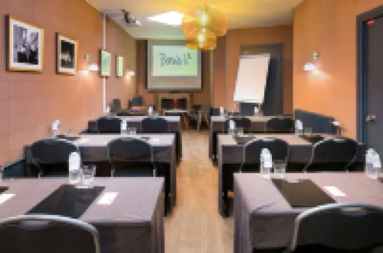 Hotel Boris V. by Happyculture