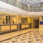 Salut Hotel Almaty Hotels in Almaty