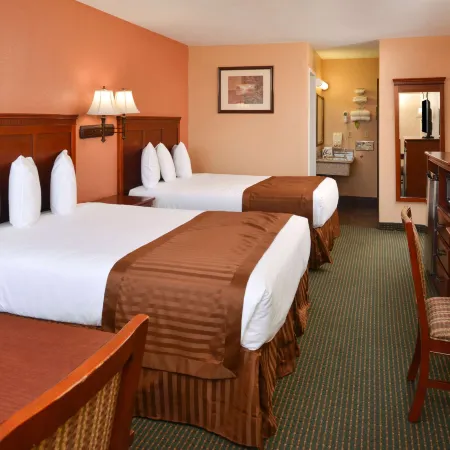 Americas Best Value Inn & Suites-East