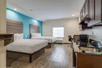 Red Lion Inn & Suites Katy - badewanne
