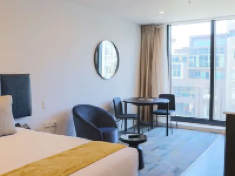 Ramada by Wyndham Wellington Taranaki Street Hotels in Wellington