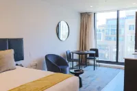 惠靈頓塔拉納基街華美達飯店