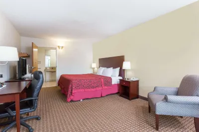 Days Inn by Wyndham Reidsville Hotel di Reidsville