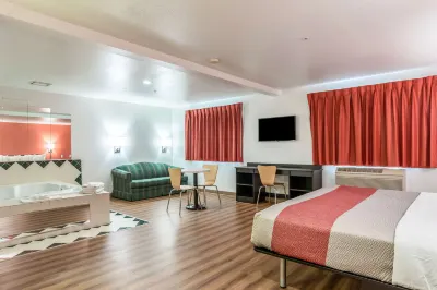 모텔 6 바키빌 바키빌 호텔