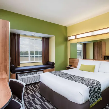 Microtel Inn & Suites by Wyndham Opelika