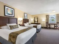 Travelodge by Wyndham San Francisco Bay Hotels near Fort Mason